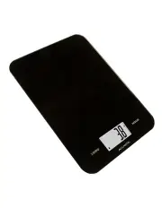 [AcuRite] Large Slimline Digital Scale 1g/8kg in Black