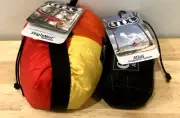NEW w/tag ENO DoubleNest Hammock Sunshine + ENO ATLAS STRAP SUSPENSION SYSTEM