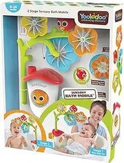 Yookidoo 40158 Spin 'N' Sprinkle Bath Toy, Multi