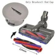 For Dyson V6 Animal DC59 DC62 Handheld Brushroll Bar Motorhead End Cap