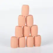 1/64 Wood Barrels For Model Railroads Display Prop