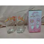 MY MELODY X LITTLE TWIN STARS 美樂蒂X雙子星40週年限量紀念情人節杯430ML 兩個一組