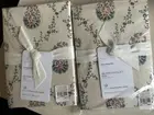 POTTERY BARN QUINN PAISLEY STANDARD PILLOW SHAM- NEW!! 2 PIECE SET!