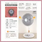 → 40CM碳素燈定時電暖器  SH-8490C SH-8490 兩段功率 尚朋堂 電暖器 鹵素/碳素電暖器