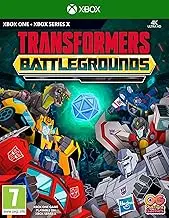 Transformers Battlegrounds (Xbox One)