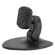 Scosche MAGMS2 MagicMount Universal Magnetic Mini Mat Mount Phone Holder