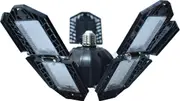 LED Garage Lights 18000 Lumen 6500K 180W Five Leaf Warehouse Shop