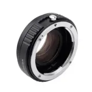 Lens Adapter Focal Reducer Speedbooster for Nikon G Mount Lens to Micro 4/3 M4/3
