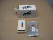 NEW KMC CTE-5103 - DUAL TEMPERATURE; 55° - 85°F - KMC CTE-5103-10 FREE SHIPPING