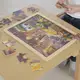24片木製拼圖-快樂小車庫(Masterkidz/好童年)【部分與整體、圖形與空間關係認知；視覺及圖形辨識、手眼協調訓練】