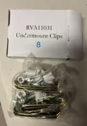 RVA11031 Sink Undermount Clips