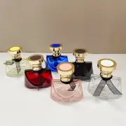 Atomizer Perfume Spray Bottle Liquid Sprayer Cosmetic Container Press Bottle