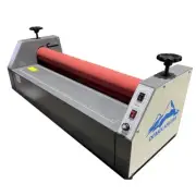 HOT! 26" Small Home electric Business Card Cold Laminating Machine, Good Quality