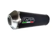 Aprilia Leonardo 300 2004 - 11 GPR Evo4 Road Homologated full line exhaust