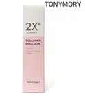 TONY MOLY 2xR Collagen Emulsion 140ml/4.73fl oz Try Skin New Free gift