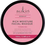 Sukin Rosehip Facial Masque 100 ml