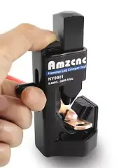 Hammer Lug Crimper Tool Wire Terminal Crimper for Battery and Welding Cables