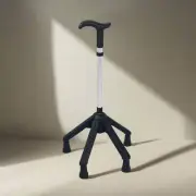 Rebotec Quadro – Stable 4 Point Walking Cane