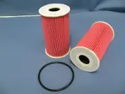 Oil Filter FVP G7211 (for: Porsche)