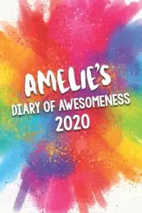 在飛比找博客來優惠-Amelie’’s Diary of Awesomeness