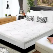 [Royal Sleep] Queen Bed Memory Foam Mattress Topper Cool Gel Ba