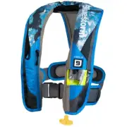 BLUESTORM KRYPTEK ATMOS 40 AUTO TYPE II INFLATABLE PFD - MFG# BS-D1H-23-LIT