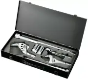 TOP Torque Wrench Set for Pipe Fittings 20~200N･m THR4V-1020NT Japan