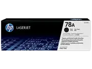 HP 78A Black Original LaserJet Toner Cartridge [CE278A]