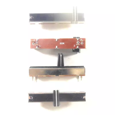 4x FADER DDJ SR SX WeGO2 XDJ R1 DDJ-SX DDJ SX 418-S1-701-HA/418-PDJ33-672 W knob