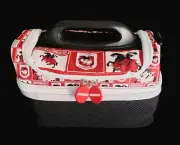 St George Illawarra Dragons NRL DOME Lunch Box Cooler BAG Box Drink Food