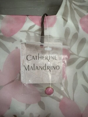 catherine malandrino 4t Brand New White And Pink Butterfly