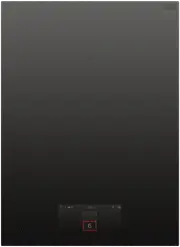 Fisher & Paykel 39cm Induction Cooktop