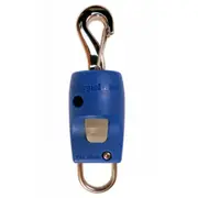 Magic Latch Magnetic One Press Dog Leash Connector Blue