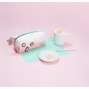 Pusheen Rose Collection Make-Up Toiletry Bag
