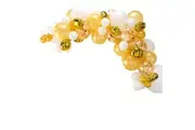Gold DIY (Do It Yourself) Balloon Arch Kit
