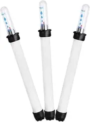 Sosoport Water Tester for Plants 3pcs Moisture Gauge Plant Water Level Indicator