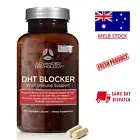 DHT BLOCKER w/ IMMUNE SUPPORT - Men & Women Reduce Hair Loss + Genetic Thinning