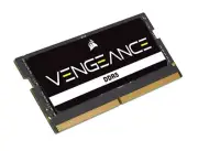 Corsair Vengeance 16GB (1x16GB) DDR5 SODIMM 4800MHz C40 1.1V Notebook Laptop Mem