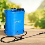 Giantz Weed Sprayer 16L Garden Weeds Killer Spot Sprayers Pump Pressure Lawn ...