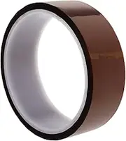 Tape High Temperature Heat Resistant Polyimide Adhesive Tape 30mm x 33m