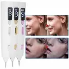 Mole Removal Dark Spot Remover 9 Gears Face Freckle Tag Wart Removal Pen Cleaner