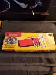 Chef Master 12 Piece BBQ Tool Set