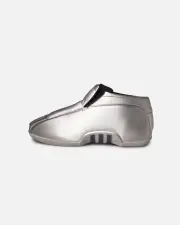 [ADIDAS] Adidas Crazy 2.0 Silver Metallic - Size 10 10 Silver Metallic