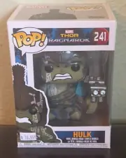 MARVEL Funko Pop - Thor Ragnarok HULK (#241) - Vinyl Figure