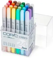 Chao Start 24 Color Set
