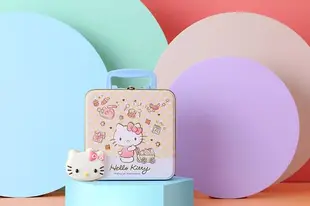 【金格食品】Hello Kitty幸福旅行箱(餅乾款禮盒)