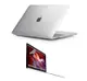 Batianda MacBook Pro 13 透明保護殼 A1286