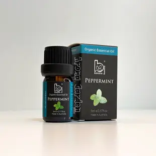 Bonnie House 植享家｜薄荷精油 5ml 熬夜必備💙順暢清新感受 澳洲製造 公司貨正品 擴香按摩清新清涼