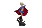 Superman Supergirl Premium Format 1:4 Scale Statue