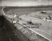 1926 HARRY HARTZ ATLANTIC CITY SPEEDWAY BOARDTRACK AUTO RACING 8X10 PHOTO INDY